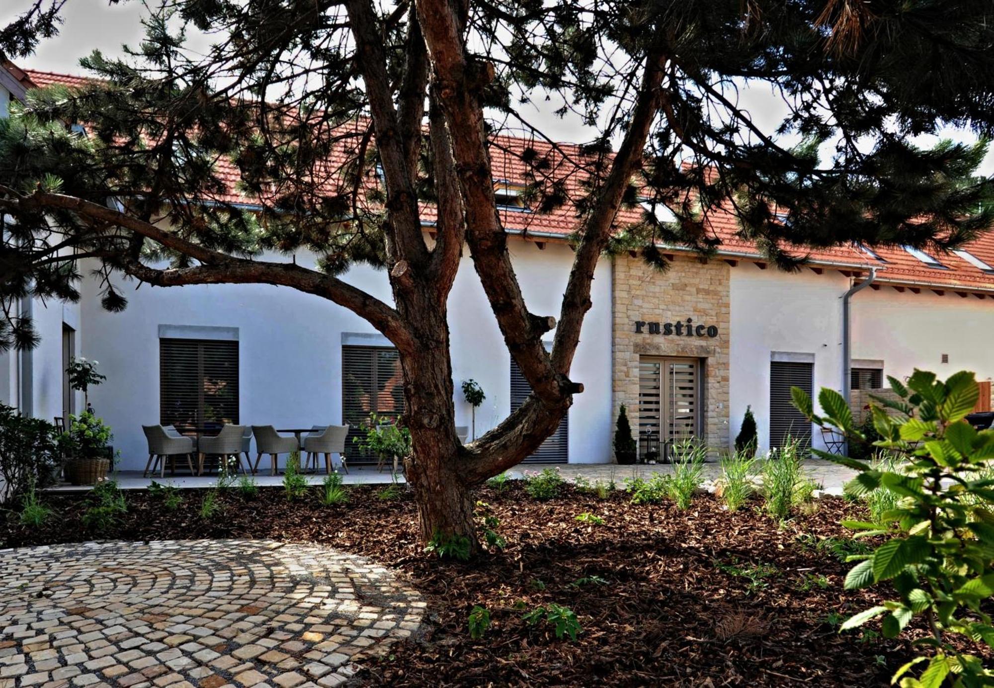 Penzion Rustico S.R.O. Bučovice Extérieur photo