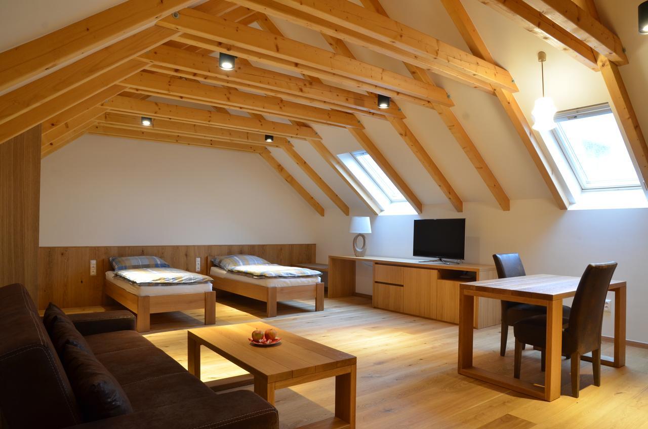Penzion Rustico S.R.O. Bučovice Chambre photo